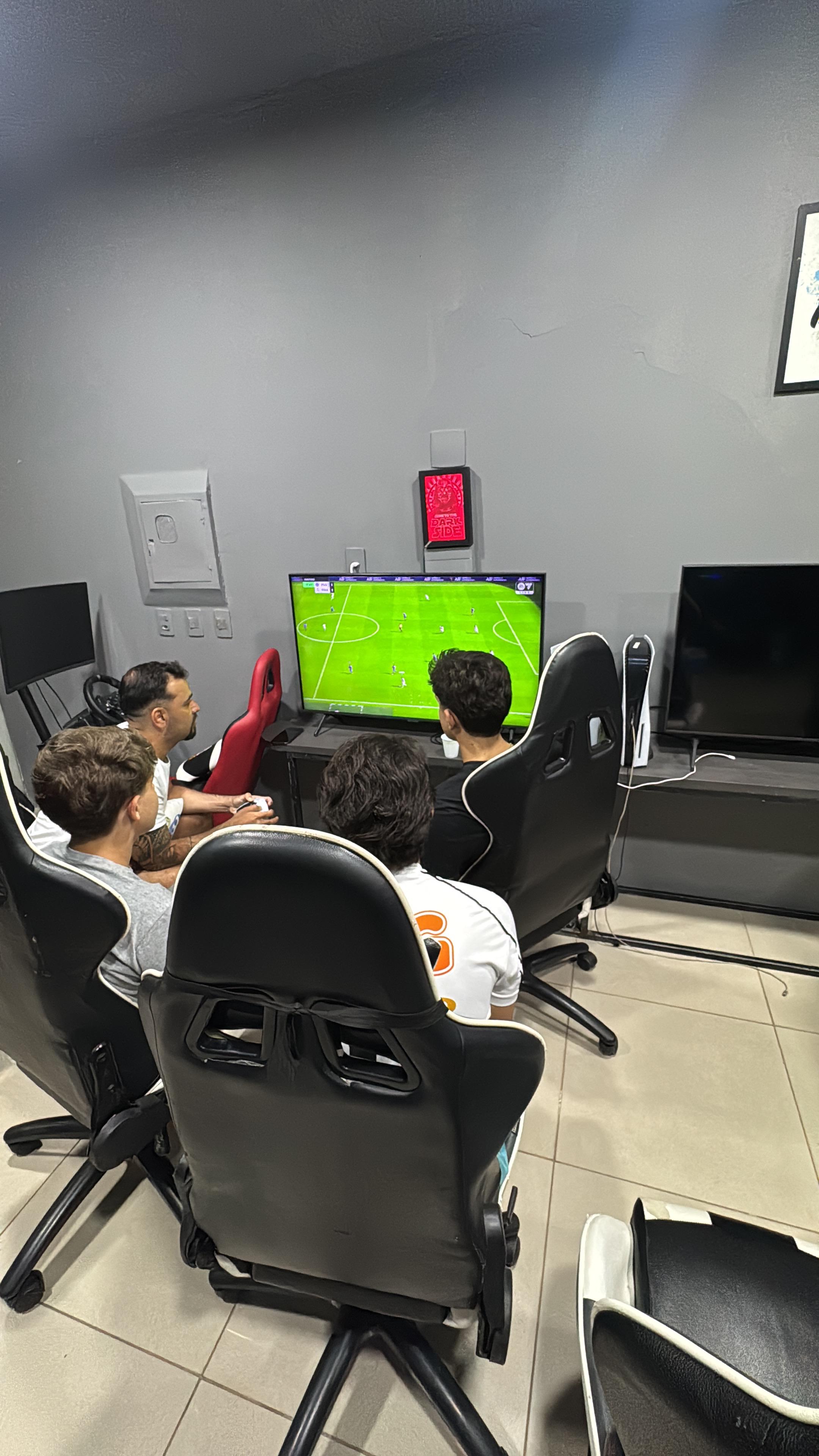 Arena – Squad de 4 no PS5