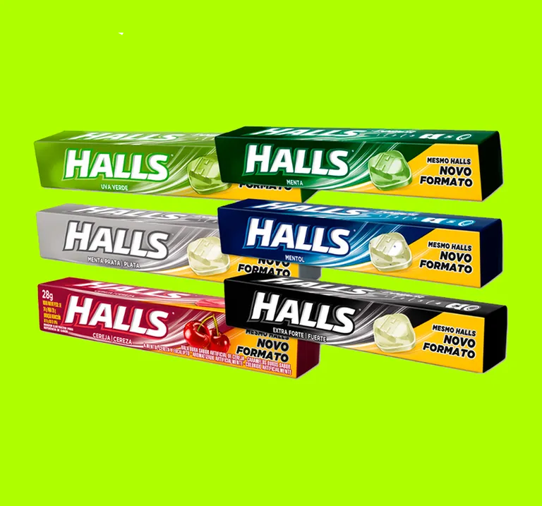 Halls